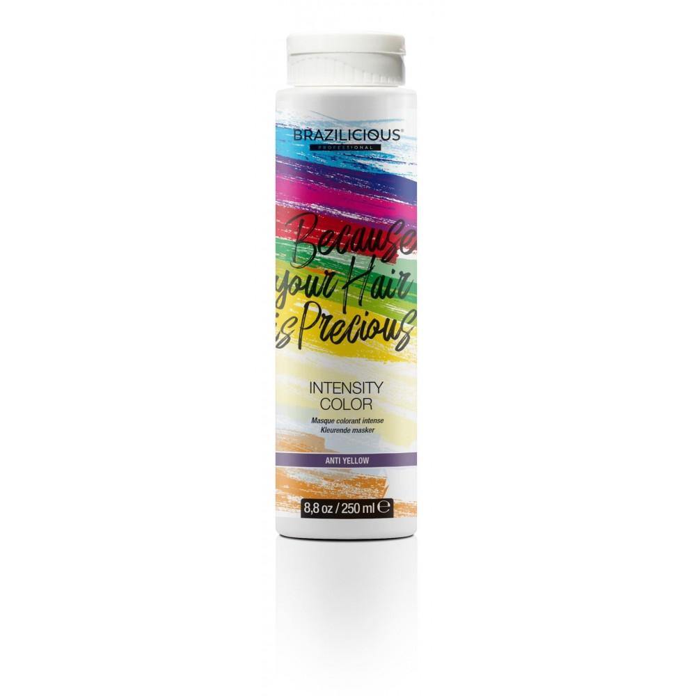 Brazilicious matifiant intense color - Shi Keratine