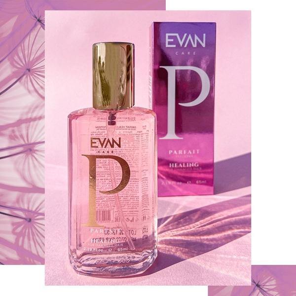 Evan Care - Oil Potion Healing - Shi Keratine