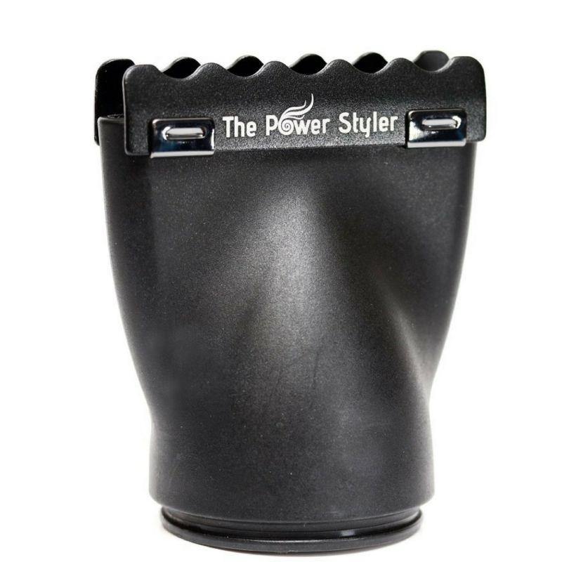 Embouts sèche cheveux - The power styler - Shi Keratine