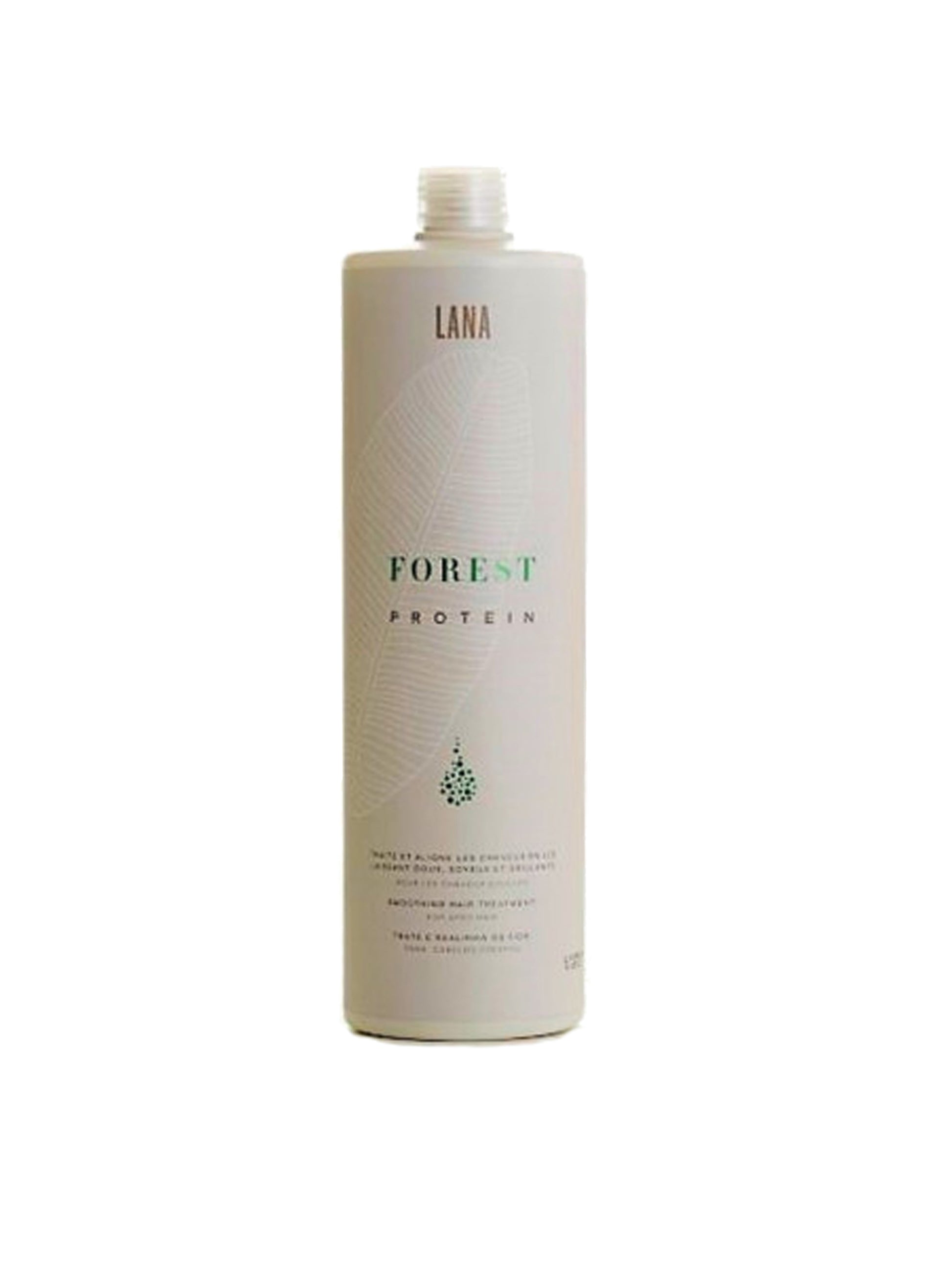 Lissage protéiné FOREST PROTEIN - Lana 1L - Shi Keratine