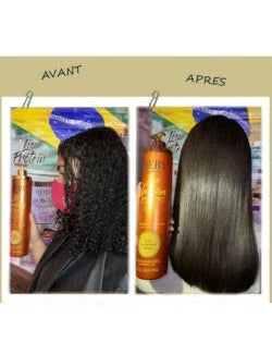 Lissage Indien DEBY HAIR Lisa Indian - 120ml