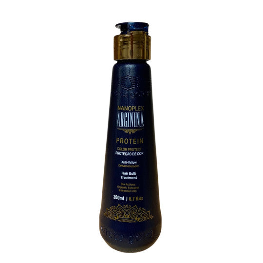 Lissage protéiné  VITTA GOLD Nano Plex Arginina mini kit 200ml