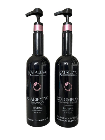 Lissage Colombien KATALEYA 2x1L