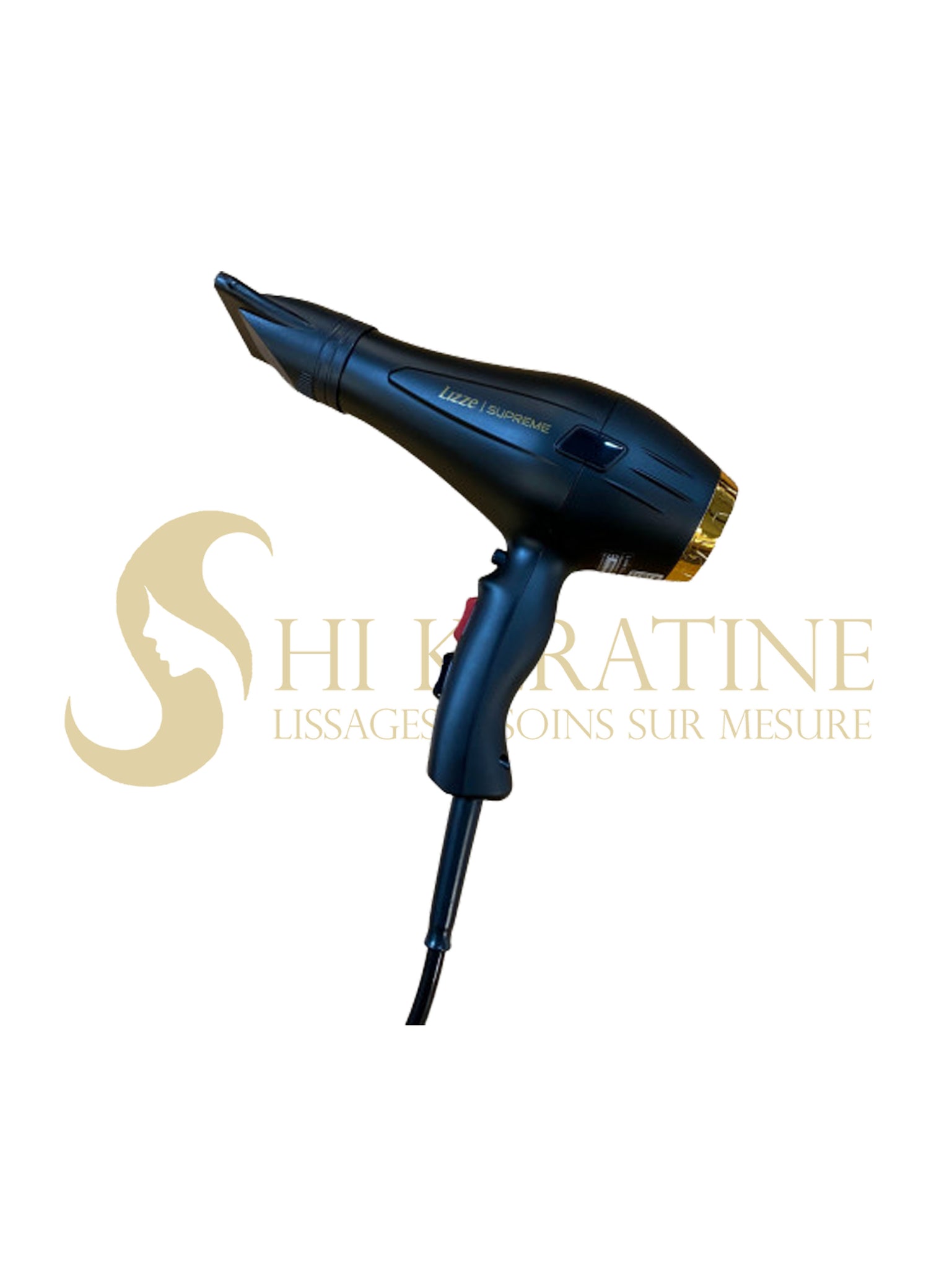 Sèche-cheveux LIZZE SUPREME 2600Watts - Shi Keratine