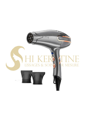 Sèche-cheveux professionnel MQ HAIR 2400Watts - Shi Keratine