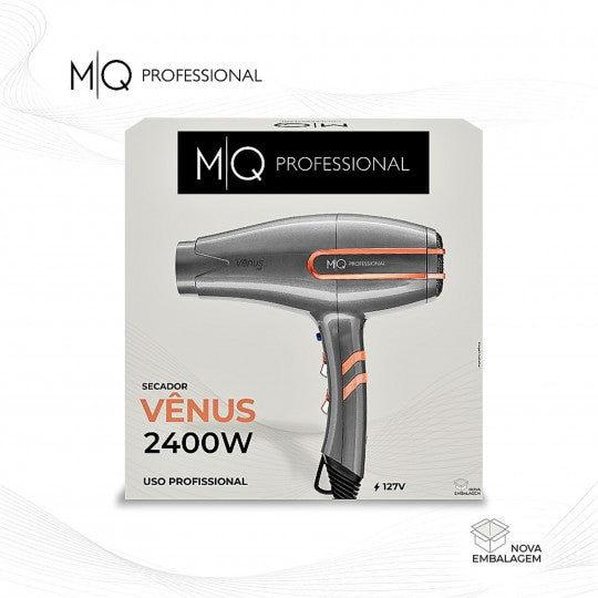 Sèche-cheveux professionnel MQ HAIR 2400Watts – Shi Keratine