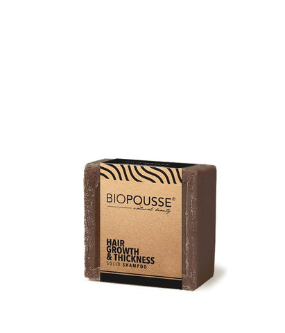 Shampoing solide BIOPOUSSE 90gr