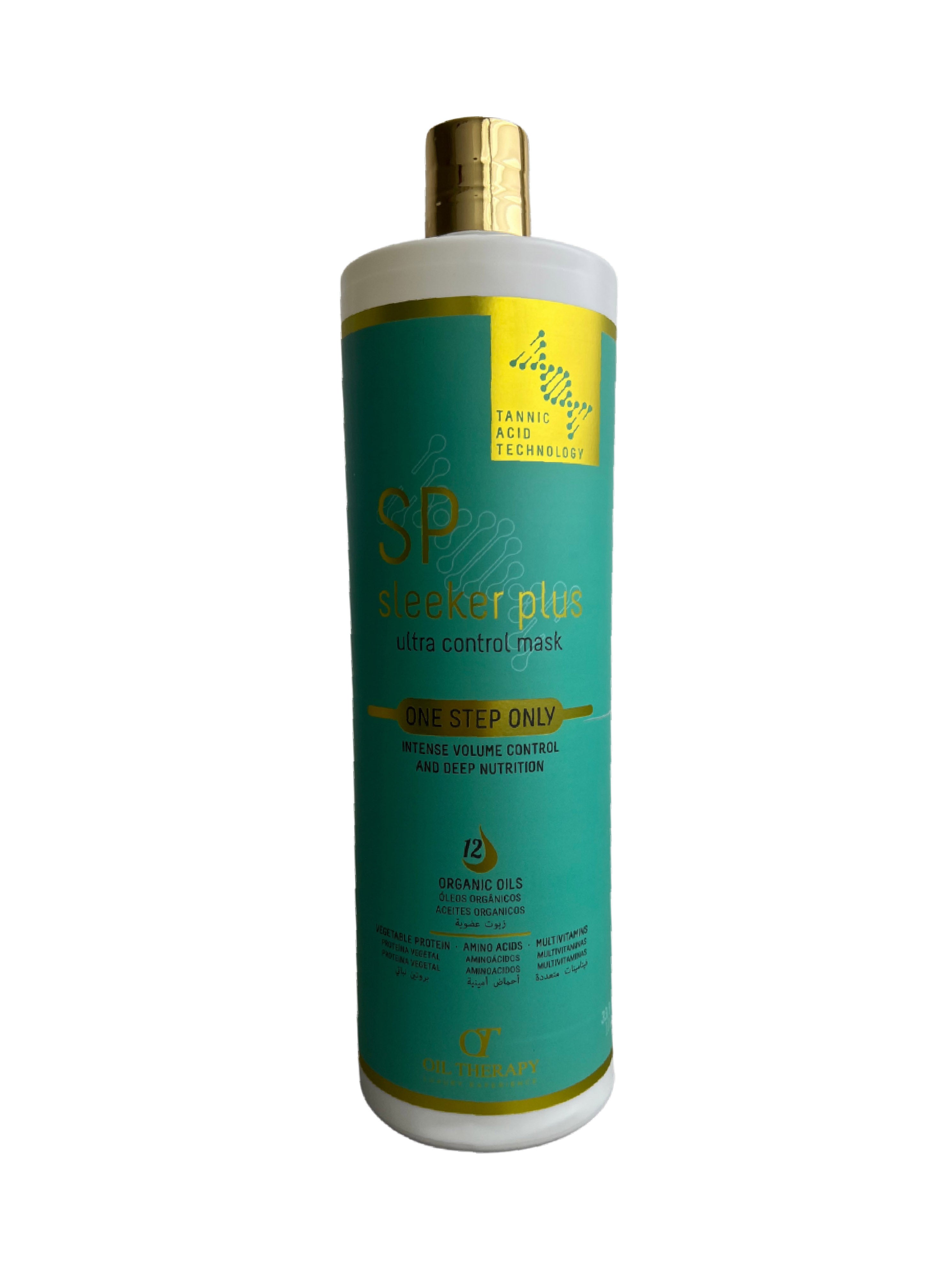 Lissage protéiné SP SLEEKER PLUS OR - Oil thérapy 1L