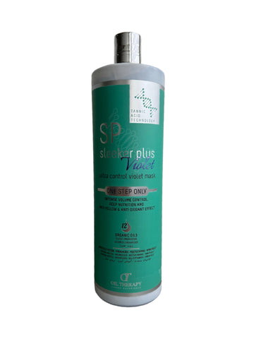 Lissage brésilien SP SLEEKER PLUS VIOLET - Oil thérapy 1L